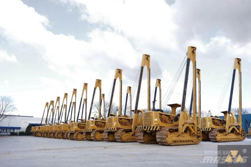 CAT 594H Трубоукладчики