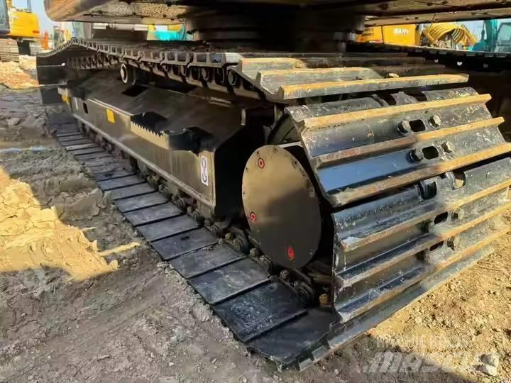 Volvo EC 140 Гусеничные экскаваторы