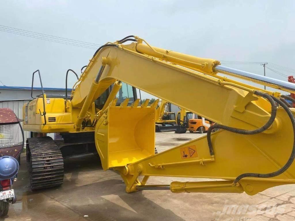 Komatsu pc220-7 Гусеничные экскаваторы