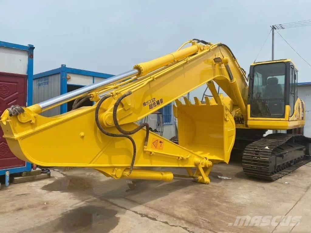Komatsu pc220-7 Гусеничные экскаваторы