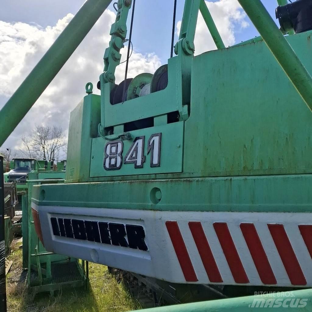 Liebherr HS 841 Гусеничные краны