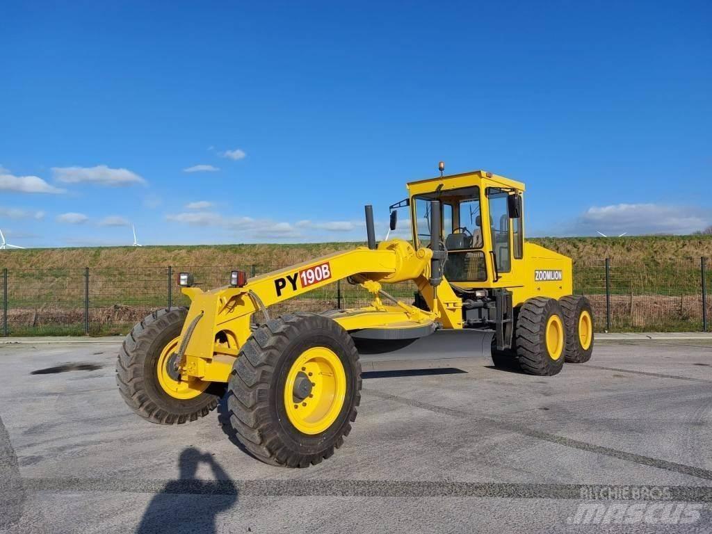 Zoomlion PY190B Грейдеры
