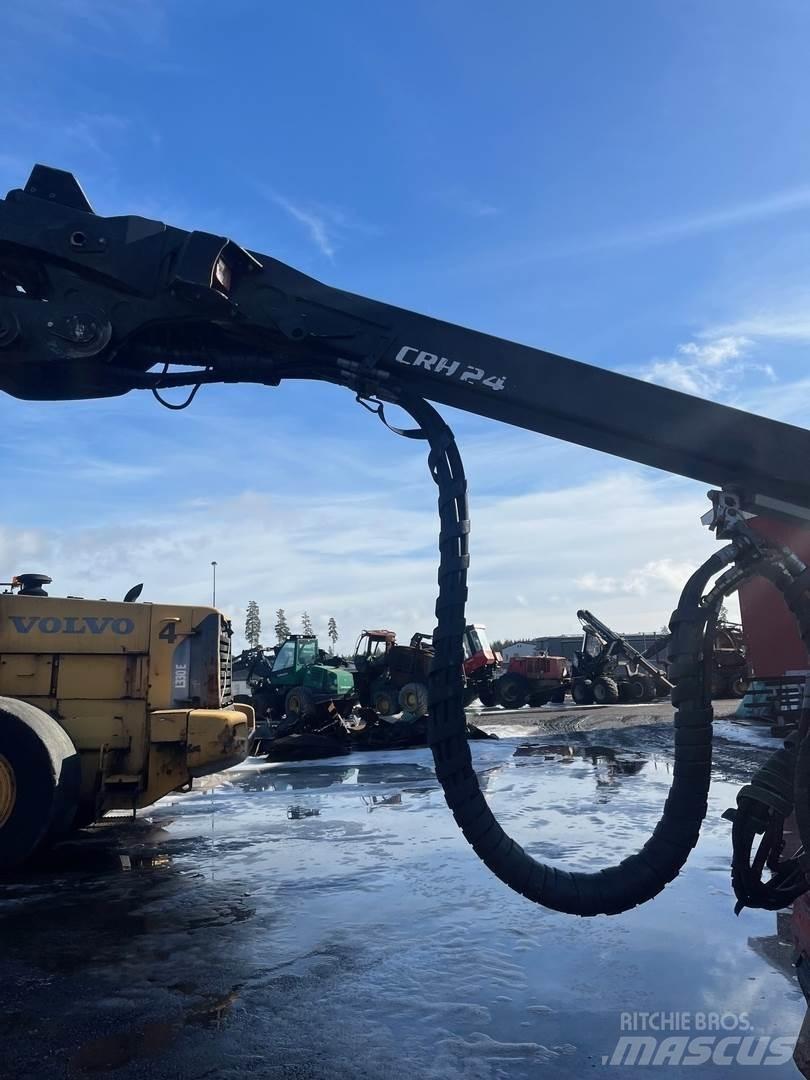 Valmet 941.1 Харвестеры