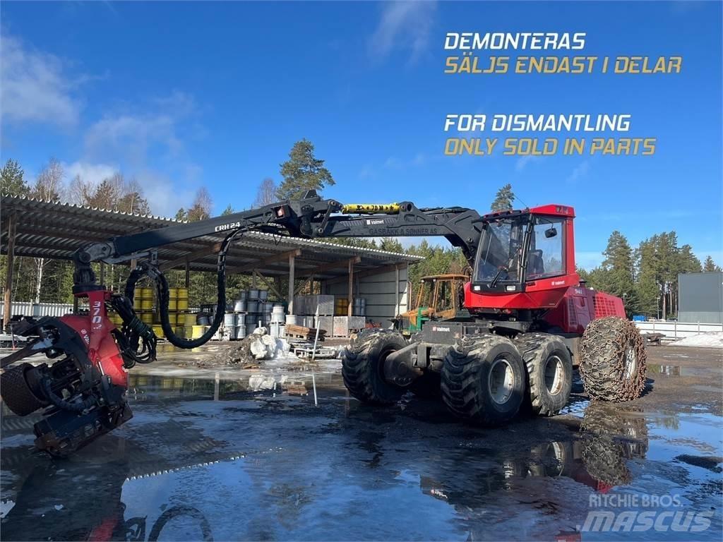 Valmet 941.1 Харвестеры