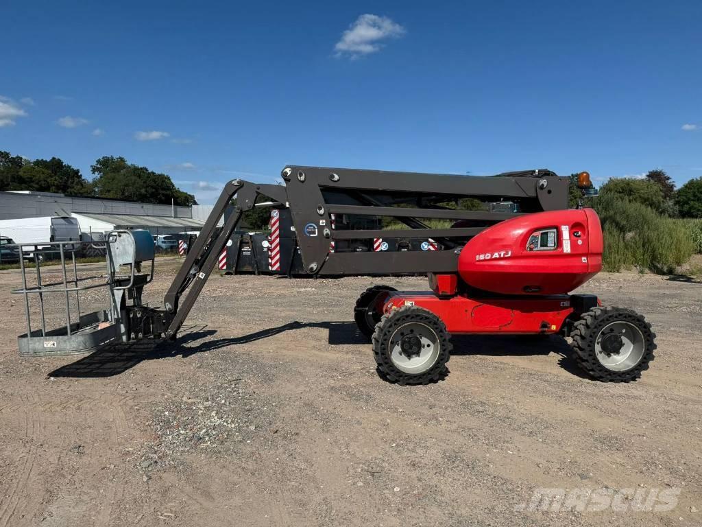 Manitou ATJ 160 Коленчатые подъемники