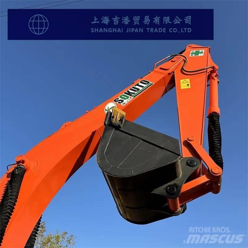 Hitachi ZX 200 Гусеничные экскаваторы