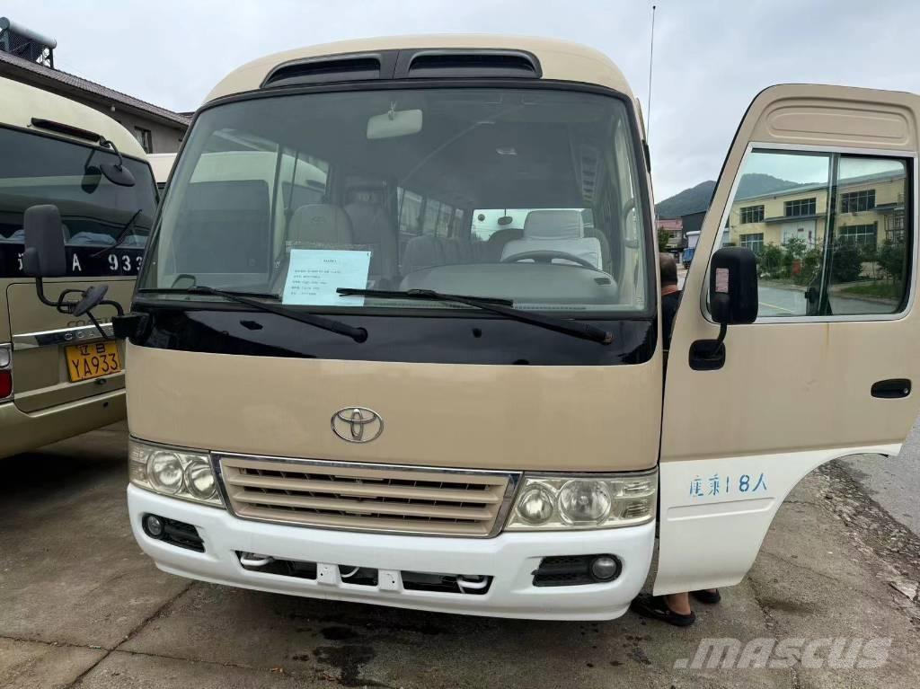 Toyota Coaster Bus Микроавтобусы