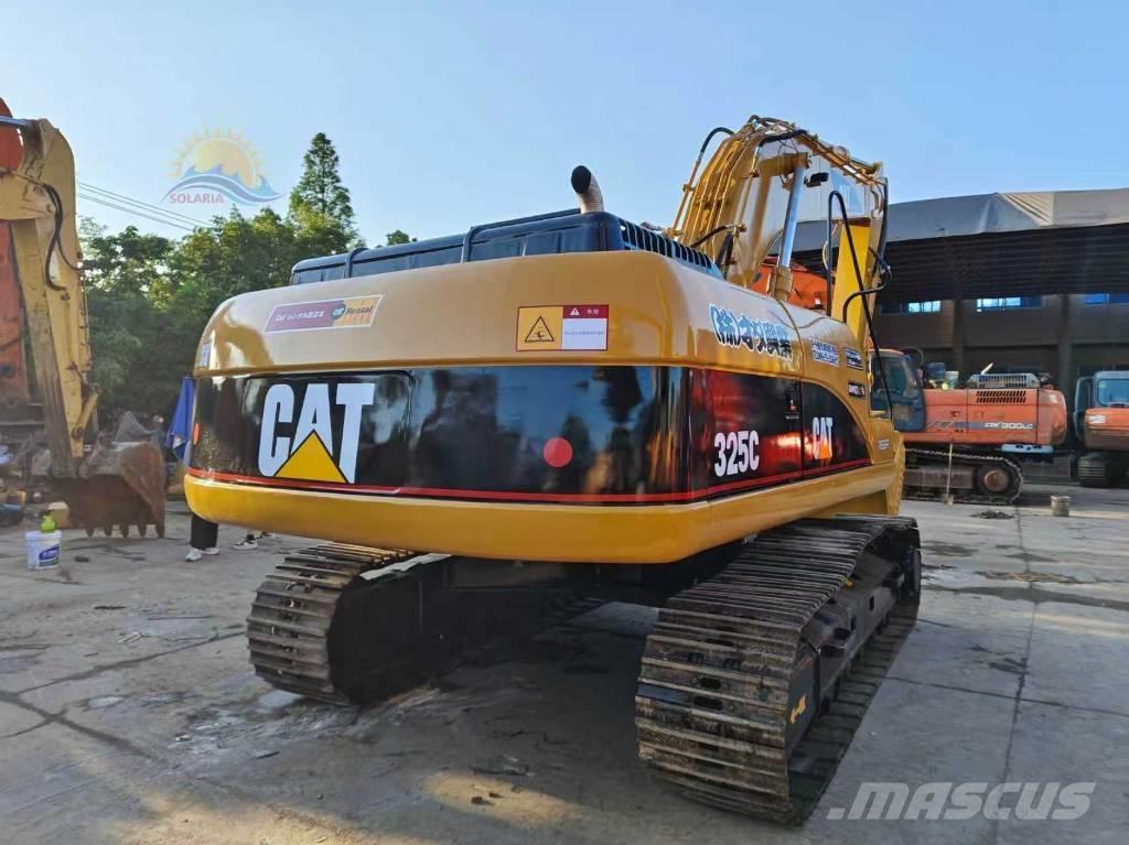 CAT 325 C Гусеничные экскаваторы