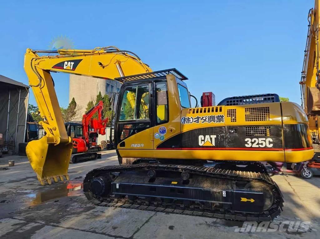 CAT 325 C Гусеничные экскаваторы