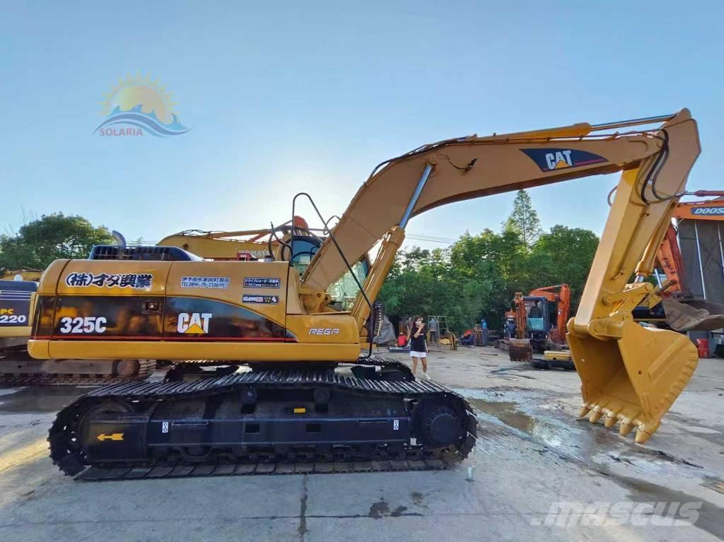 CAT 325 C Гусеничные экскаваторы