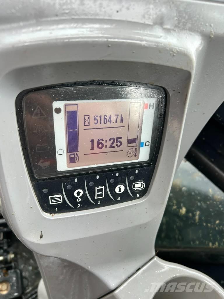 Kubota U 48-4 Мини-экскаваторы