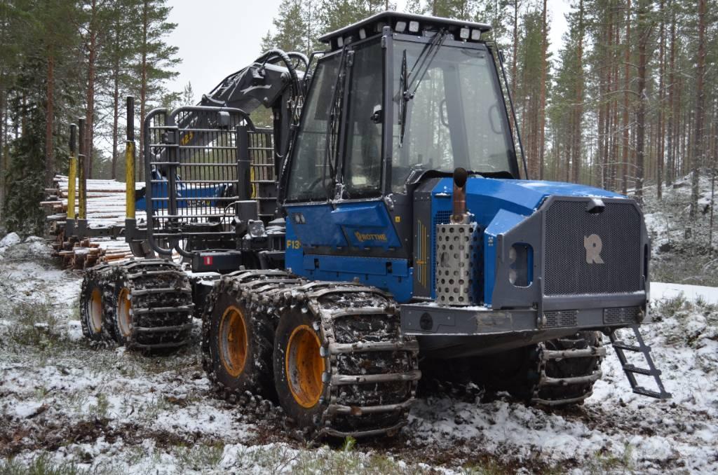 Rottne F13E Форвардеры