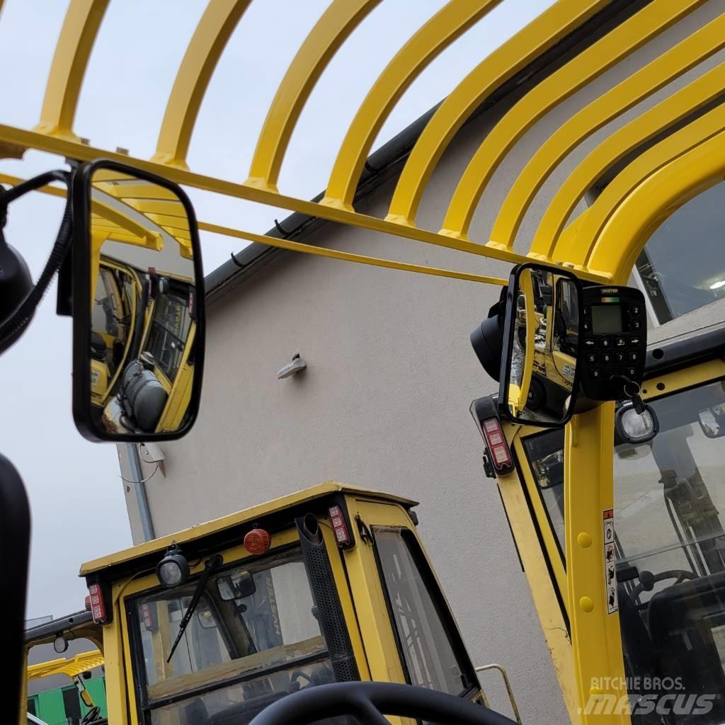 Hyster J3.5XN Электропогрузчики