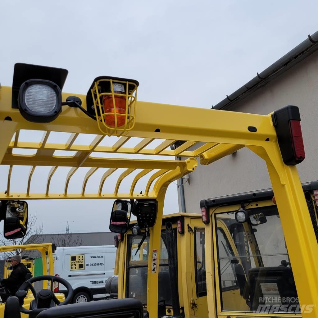 Hyster J3.5XN Электропогрузчики