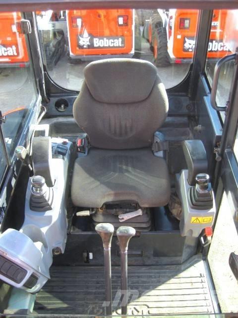 Kubota KX027-4 Мини-экскаваторы