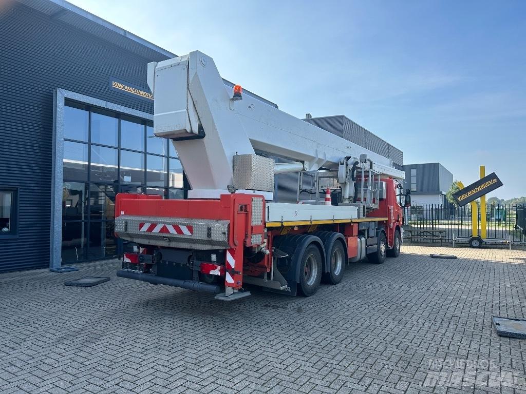 Palfinger WT 700 Автовышки