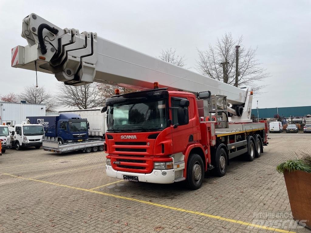 Palfinger WT 700 Автовышки