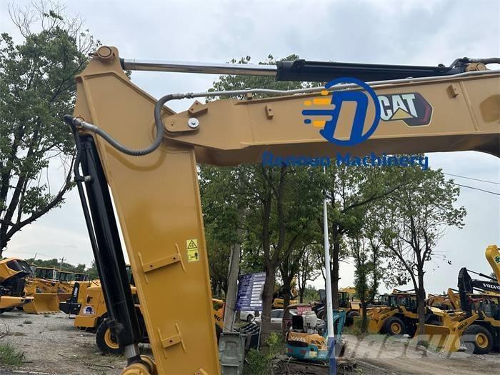CAT 307E2/E Мини-экскаваторы
