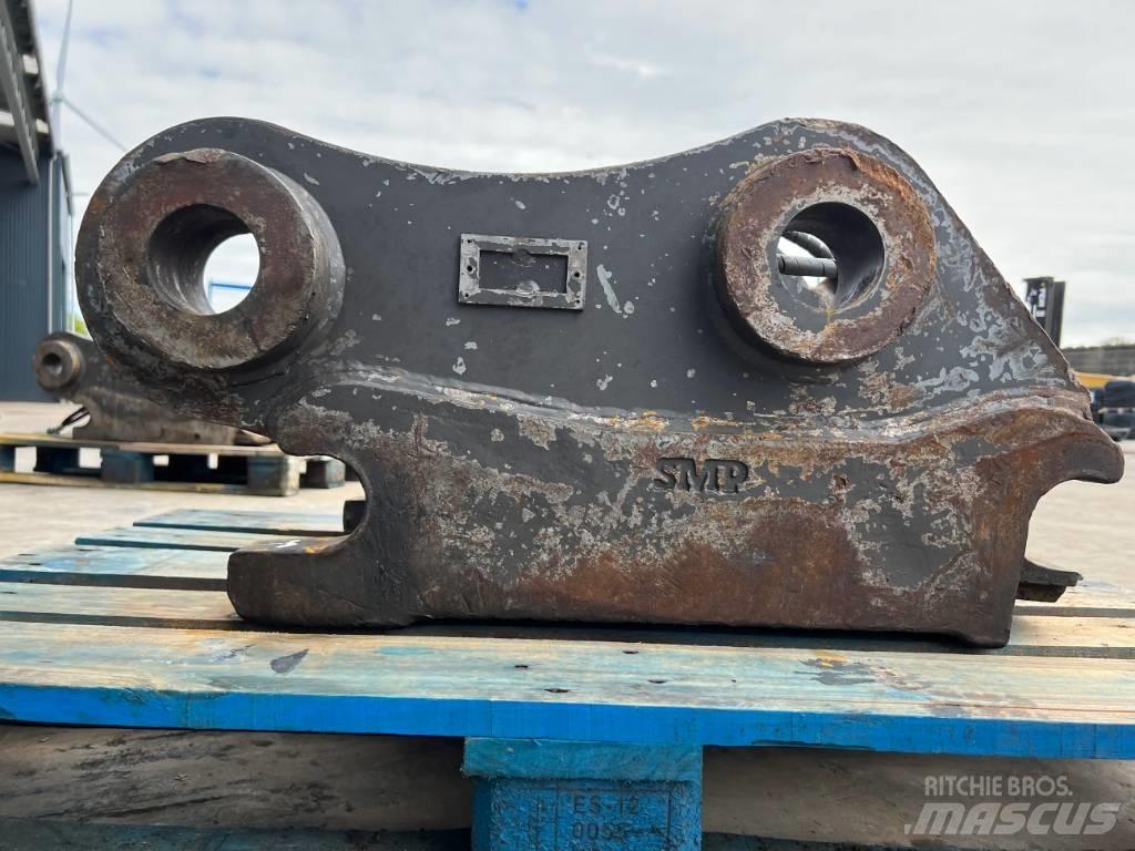 SMP S70 - 320D Квик-каплеры