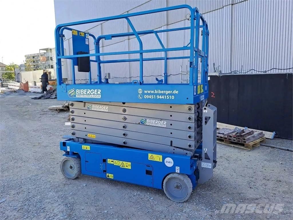 Genie GS 4047 Ножничные подъемники