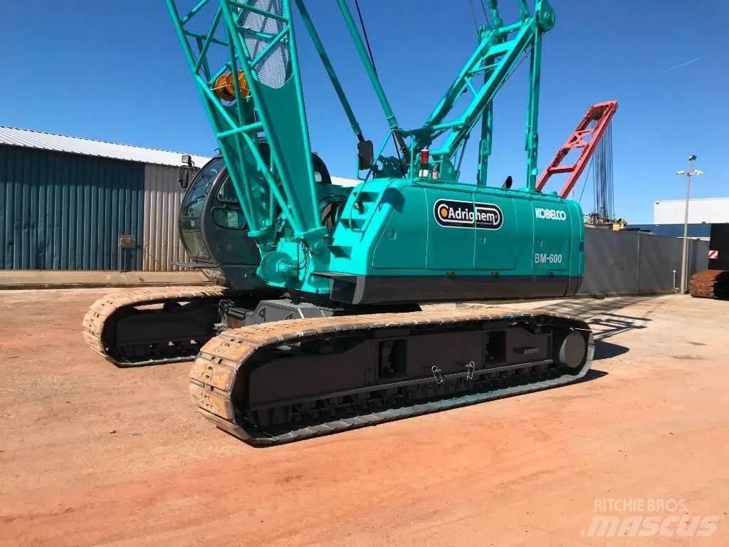 Kobelco BM 600 Гусеничные краны