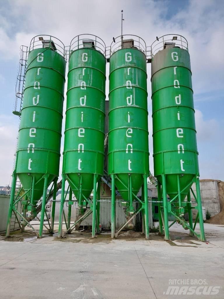 Stetter HN 2.25 Бетонные заводы