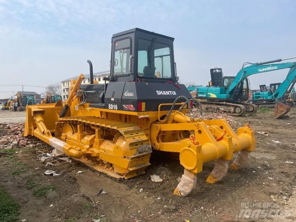 Shantui SD 16 Гусеничные бульдозеры