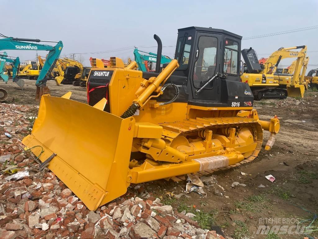 Shantui SD 16 Гусеничные бульдозеры