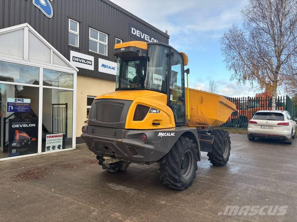 Mecalac 6 SMDX Мини-самосвалы