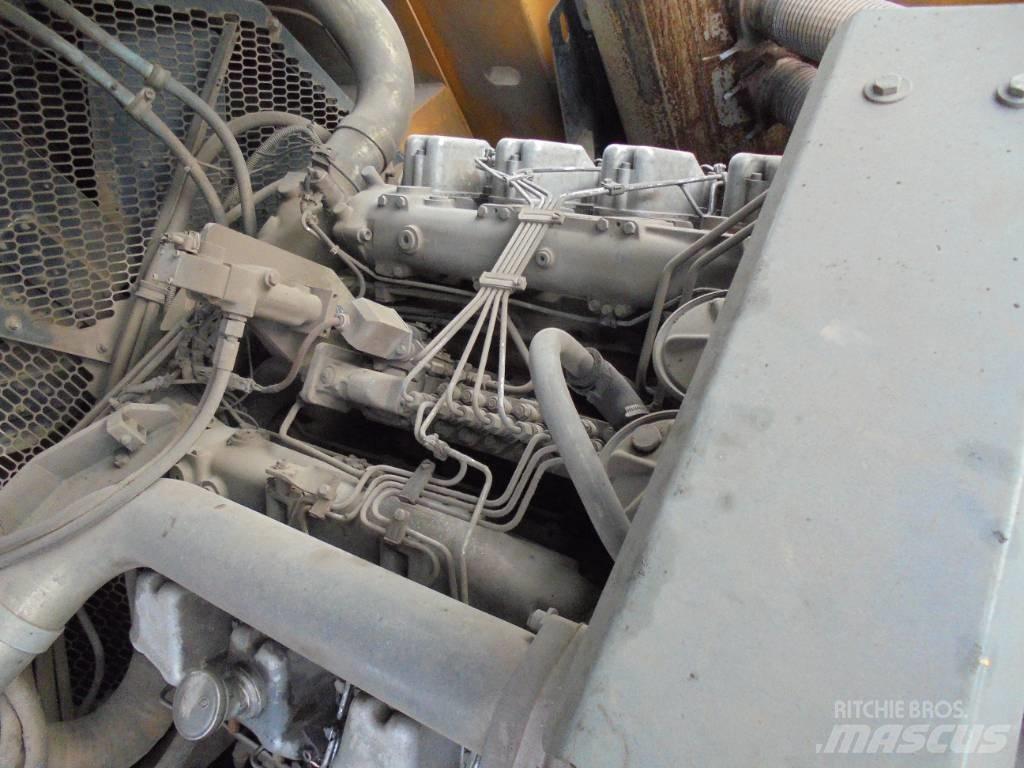 Liebherr R974 B SEW Перегружатели металлолома/промышленные погрузчики