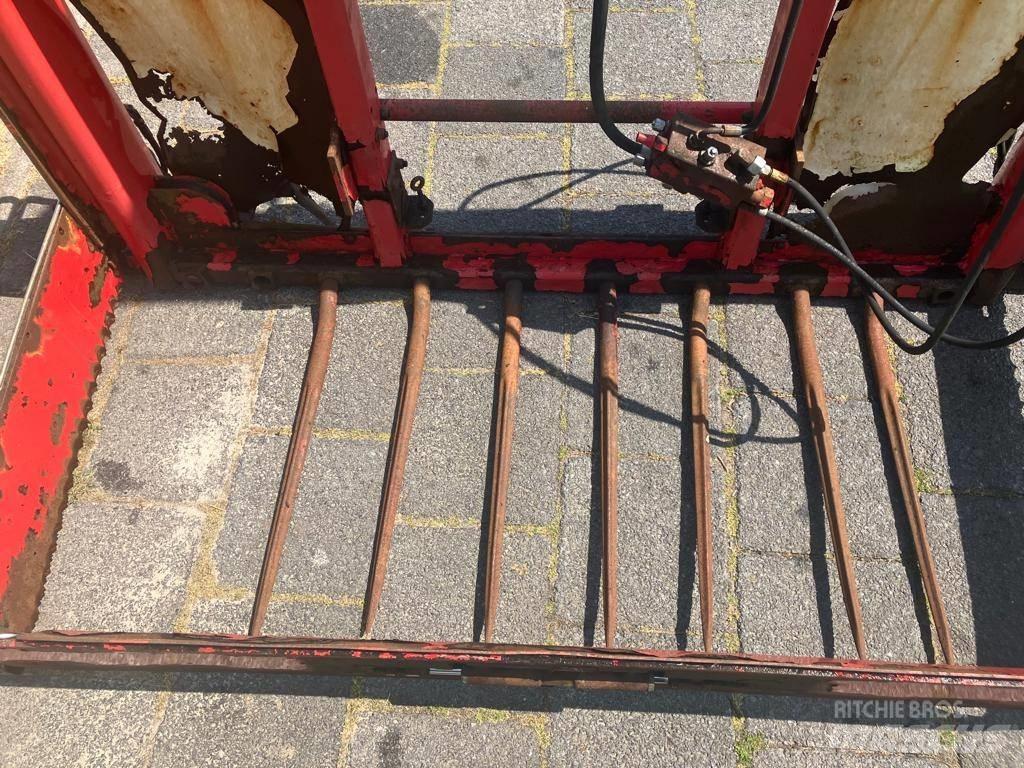 Trioliet TU 195 Оборудование для разгрузки силоса