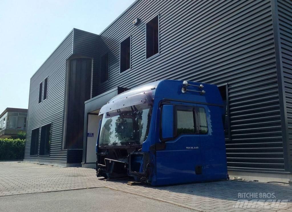MAN TGX XLX EURO 5 Кабины
