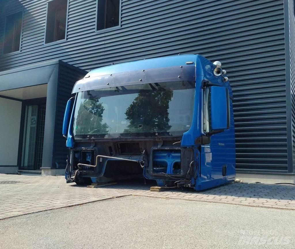 MAN TGX XLX EURO 5 Кабины