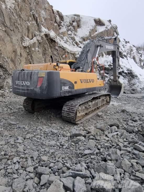 Volvo EC 460 C L Гусеничные экскаваторы