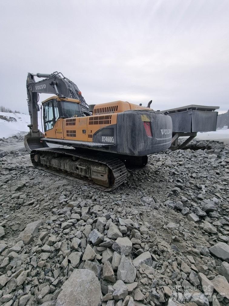 Volvo EC 460 C L Гусеничные экскаваторы