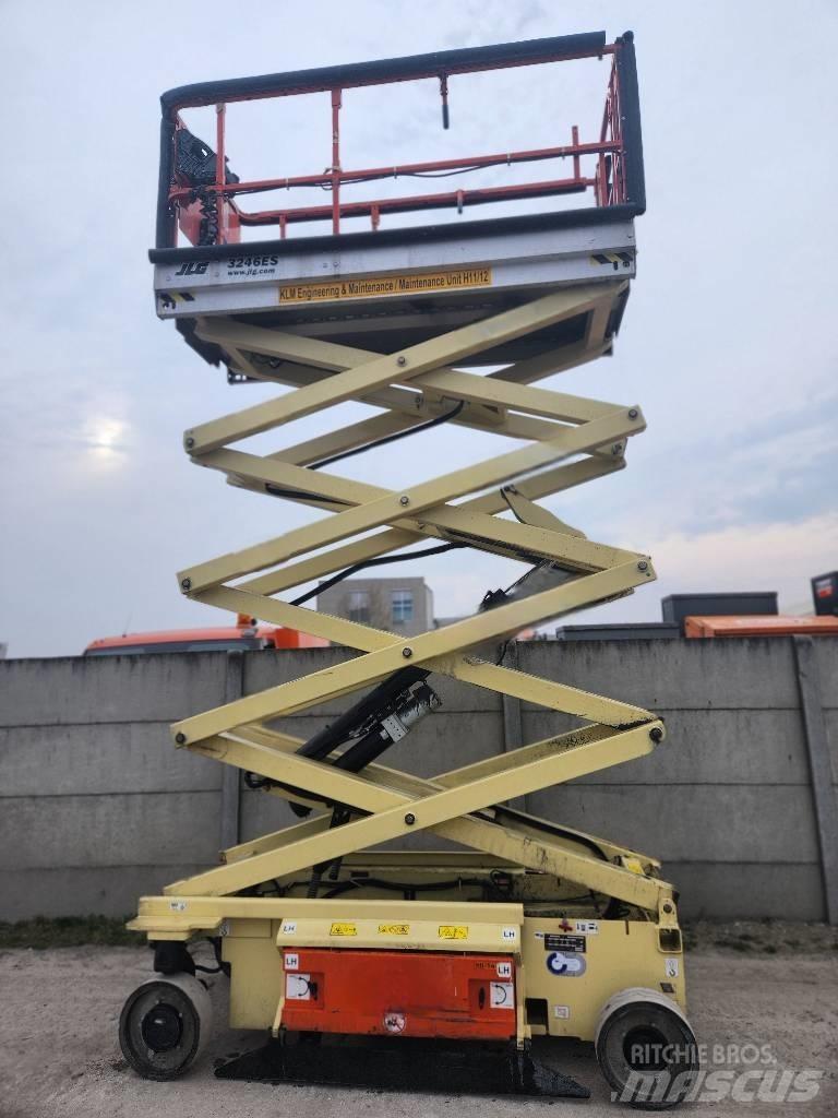 JLG 3246 ES Ножничные подъемники