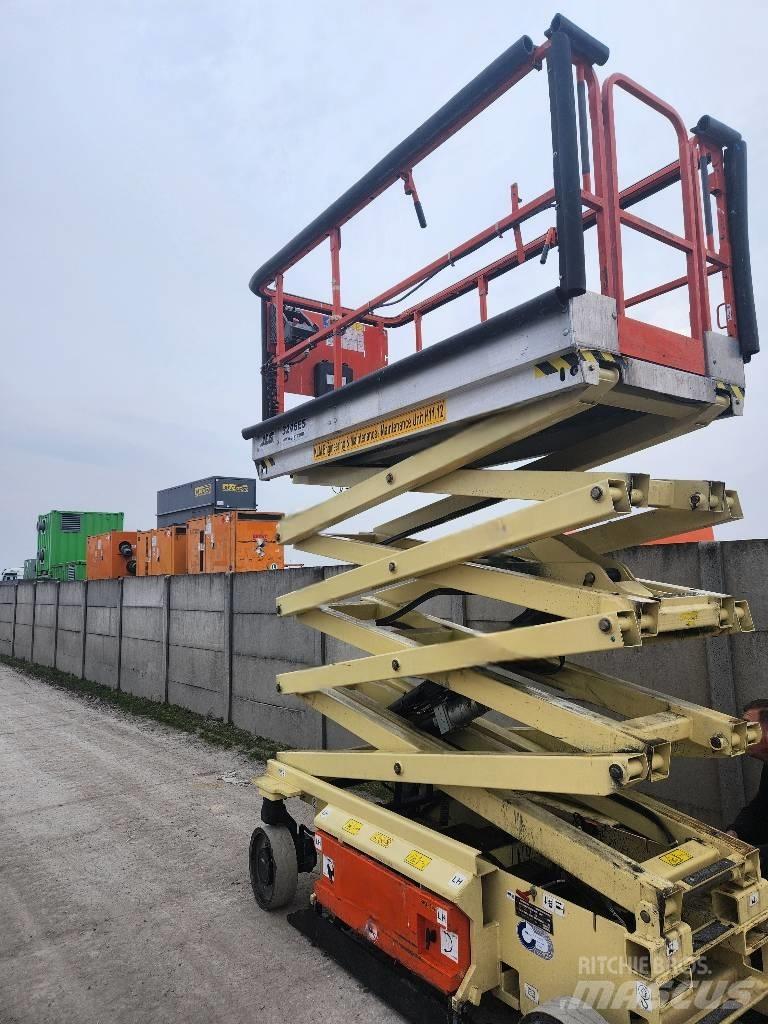JLG 3246 ES Ножничные подъемники