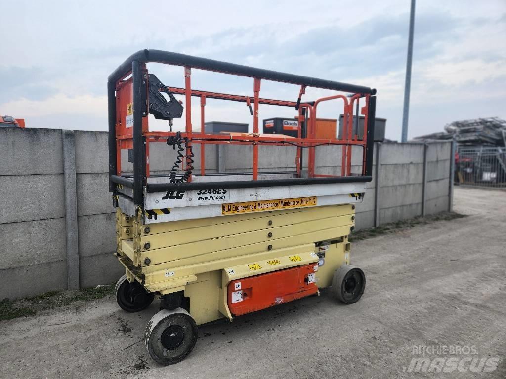JLG 3246 ES Ножничные подъемники