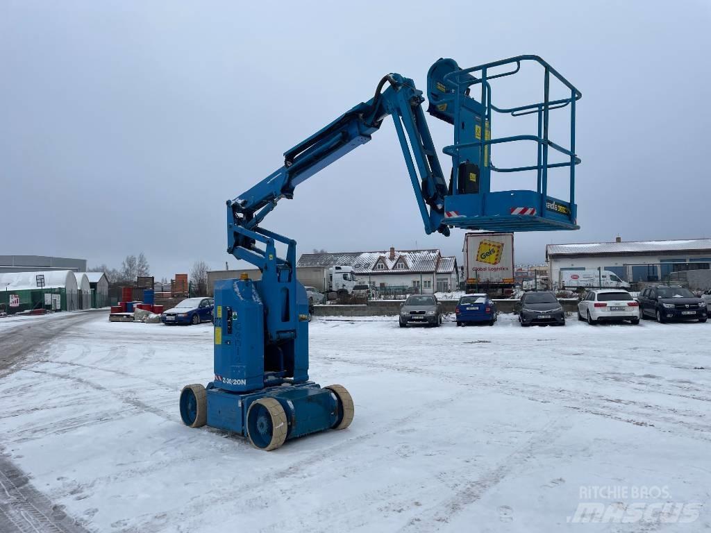 Genie Z 30/20 N Коленчатые подъемники