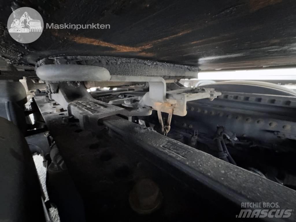 Scania P 450 Седельные тягачи