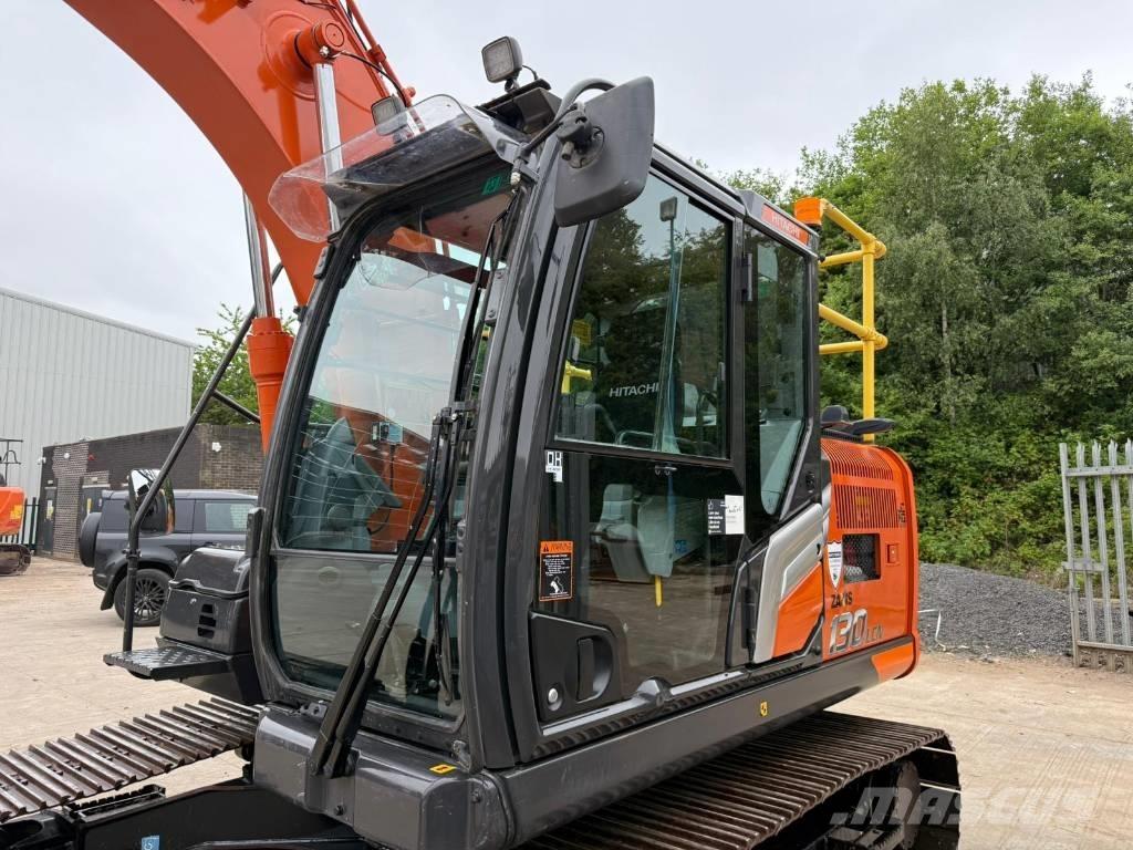Hitachi ZX130-7 Гусеничные экскаваторы