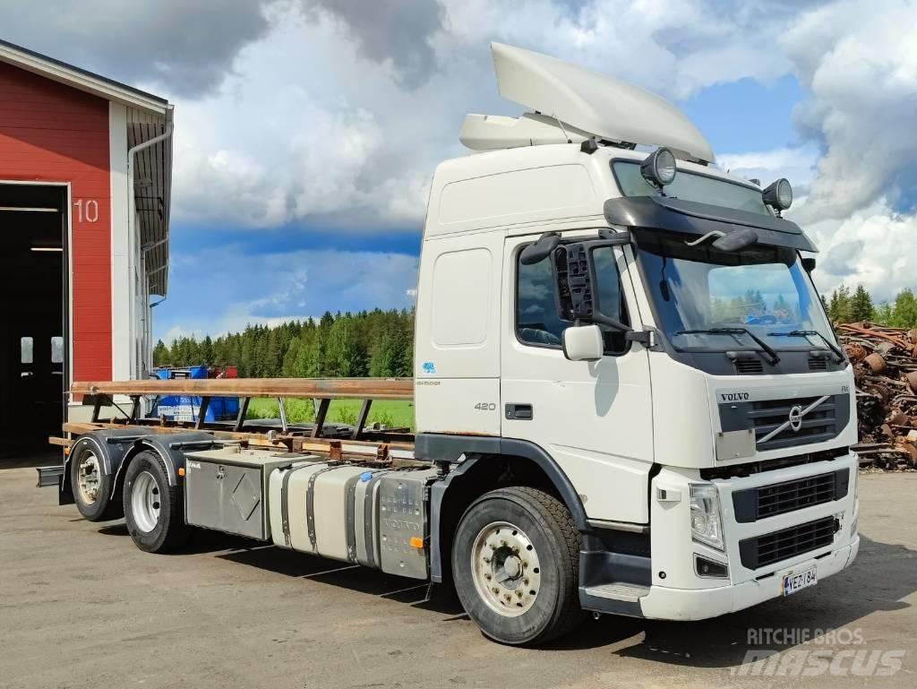 Volvo FM 13 Грузовики-Контейнеровозы