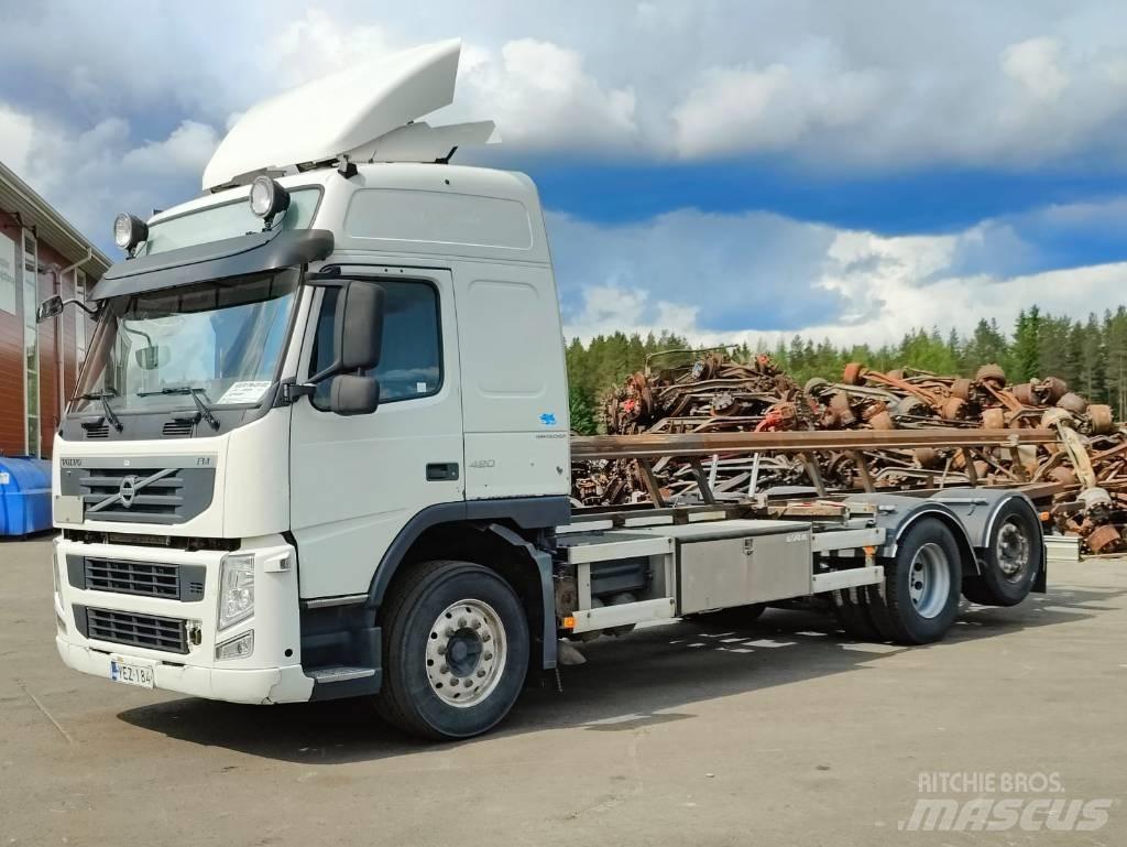 Volvo FM 13 Грузовики-Контейнеровозы