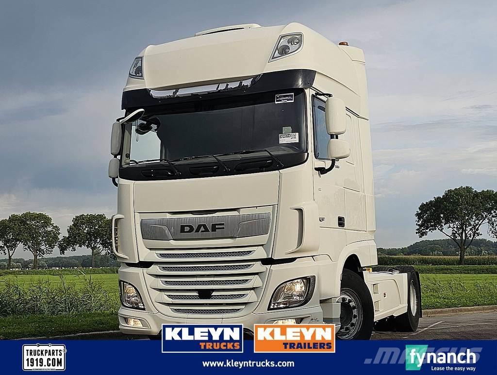 DAF XF 530 SSC Седельные тягачи