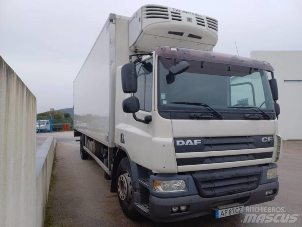 Dafe CF310 Грузовики-Рефрижераторы