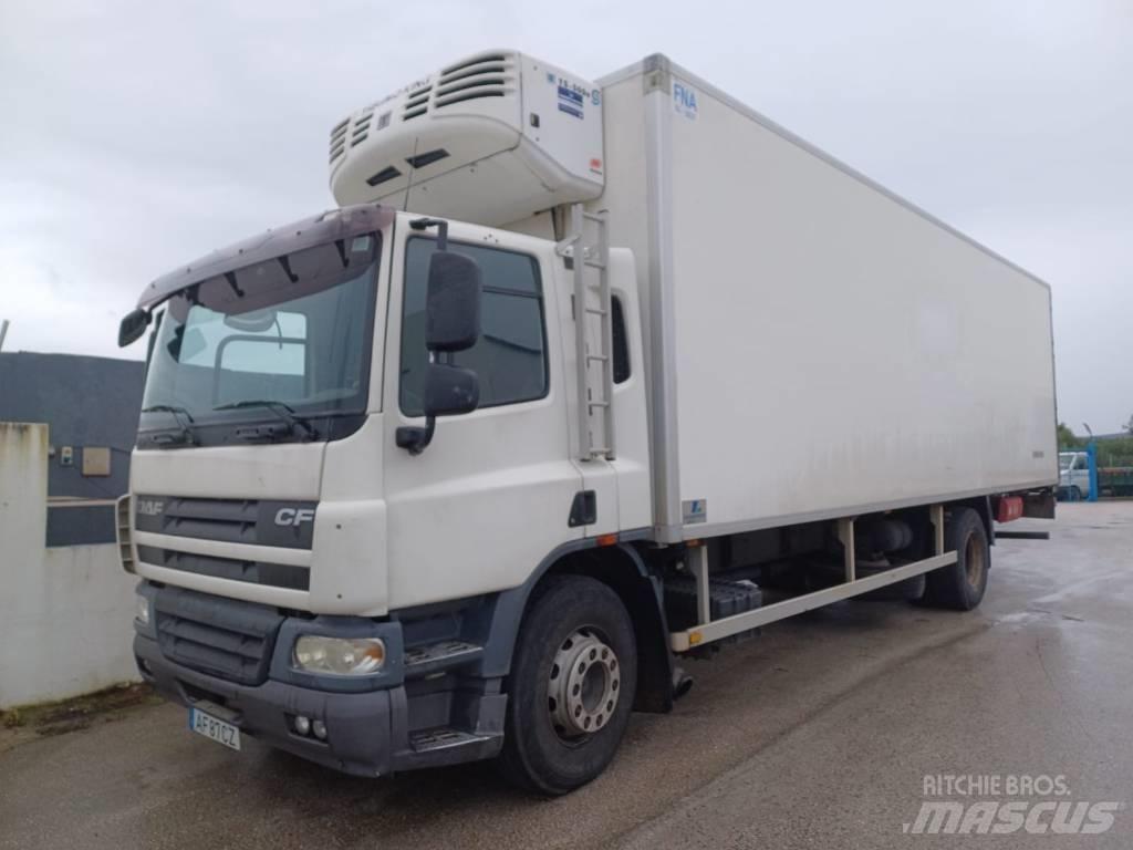 Dafe CF310 Грузовики-Рефрижераторы