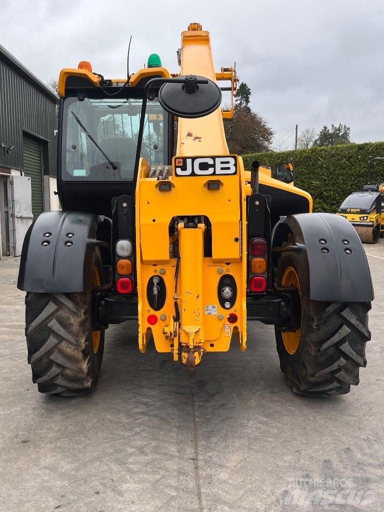 JCB 531-70 Agri Сельскохозяйственные телескопические погрузчики