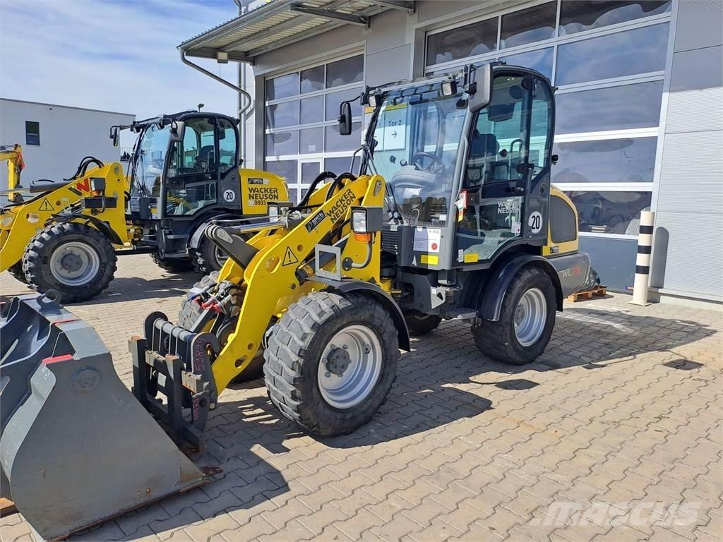 Wacker Neuson WL38 Фронтальные погрузчики