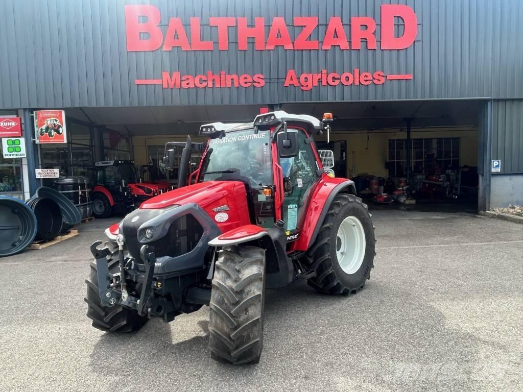 Lindner LINTRAC 100 Трактора