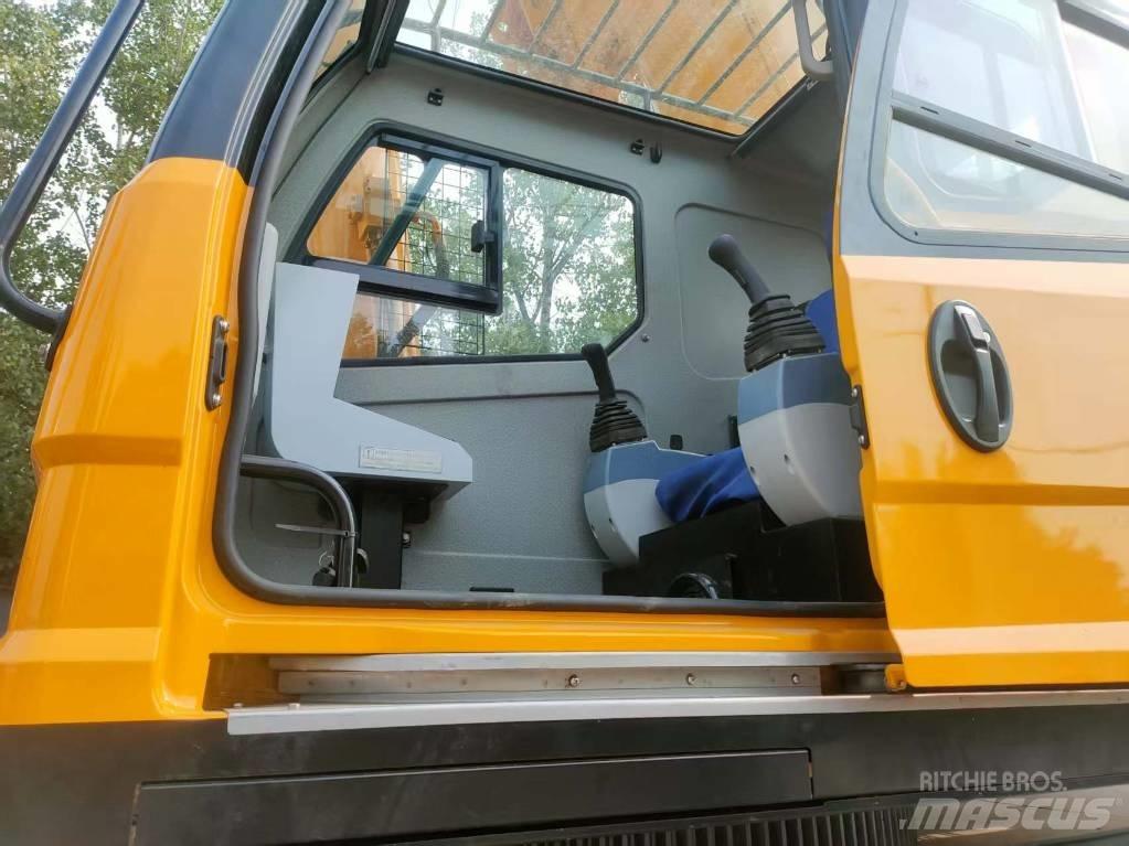 XCMG QY 50 K Автокраны